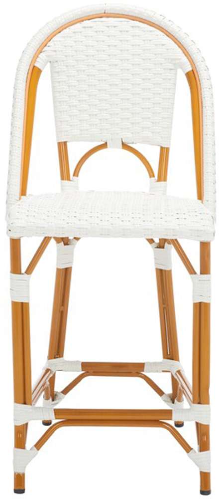 Safavieh - California Counter Stool - White - PAT7532C veiw 1