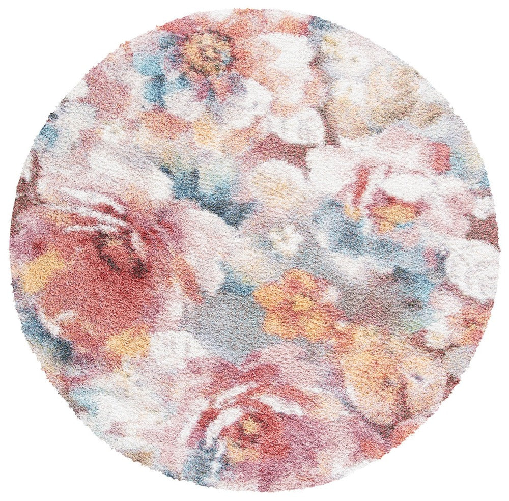 Safavieh - Calista 154P Rust / Ivory - 4