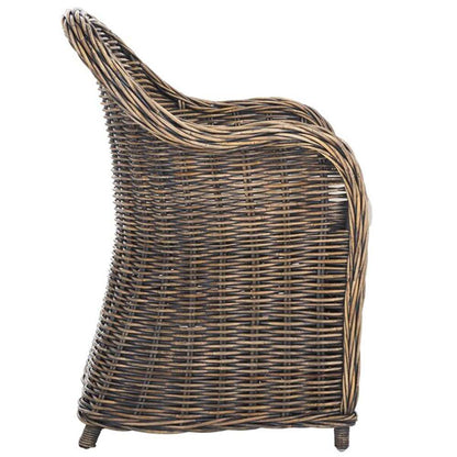 Safavieh - Callista Club Chair - Black Wash - SEA7001B veiw 3