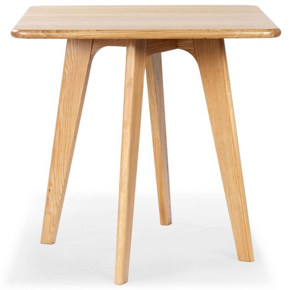 Safavieh - Couture - Calverton Gateleg Dining Table - Natural - SFV4200A veiw 3