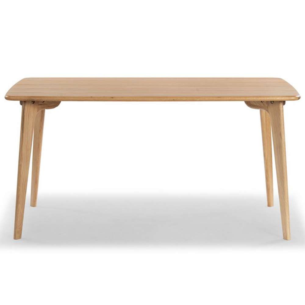 Safavieh - Couture - Calverton Wood Dining Table - Natural - SFV4201A veiw 2