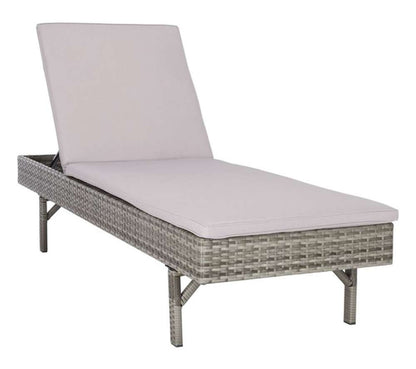 Safavieh - Cam Sunlounger - Grey - Grey - PAT7501B veiw 3