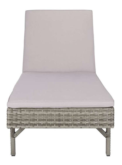 Safavieh - Cam Sunlounger - Grey - Grey - PAT7501B veiw 4