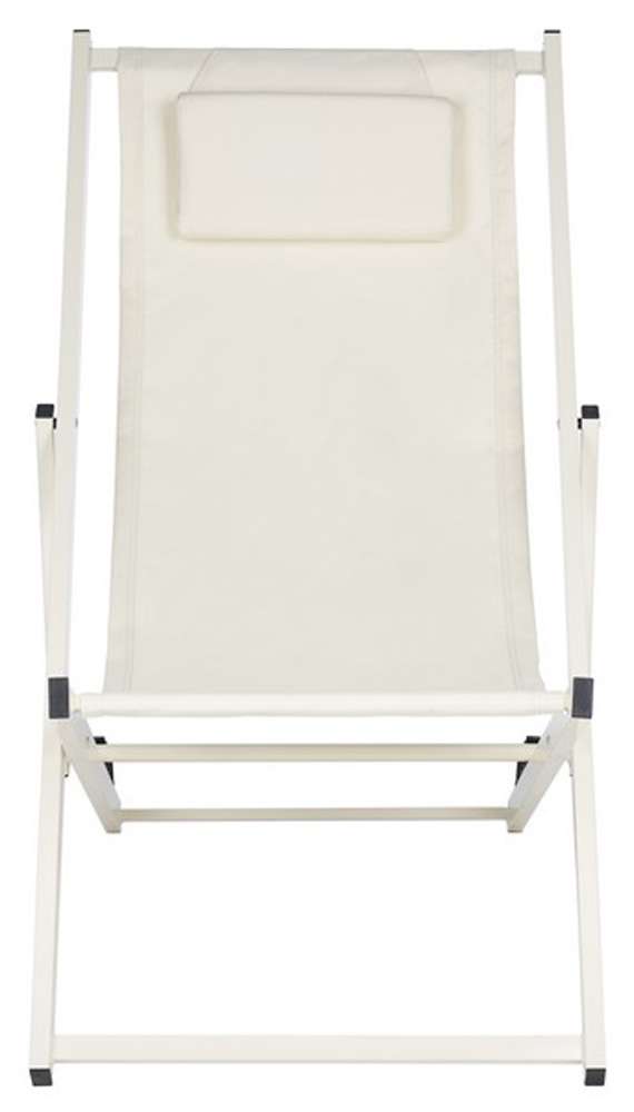 Safavieh - Camlin Set Of 2 Sling Chairs - Beige - Beige  (Set of 2) - PAT9039A-SET2 veiw 1