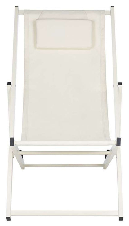 Safavieh - Camlin Set Of 2 Sling Chairs - Beige - Beige  (Set of 2) - PAT9039A-SET2 veiw 1