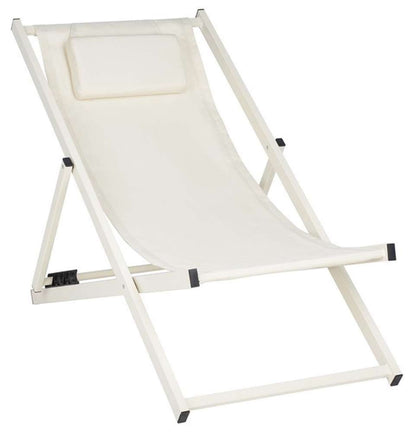 Safavieh - Camlin Set Of 2 Sling Chairs - Beige - Beige  (Set of 2) - PAT9039A-SET2 veiw 4