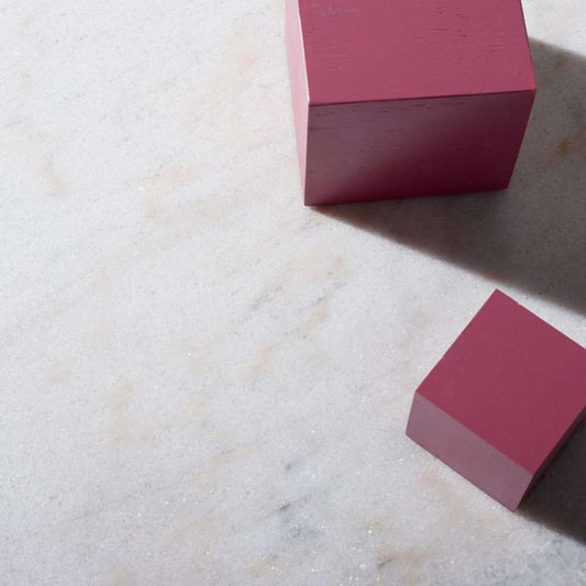 Safavieh - Couture - Caralyn Rect Marble Coffee Tab - White - Brass - SFV9513A veiw 2