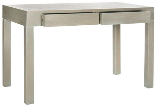 Safavieh - Carmella Desk - Ash Grey - AMH6632A view 1