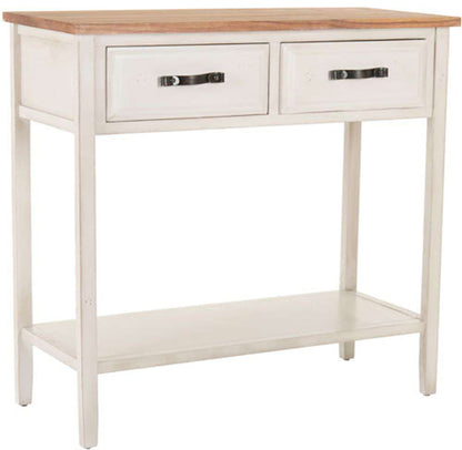 Safavieh - Carol Console - White Birch - AMH6574A veiw 3