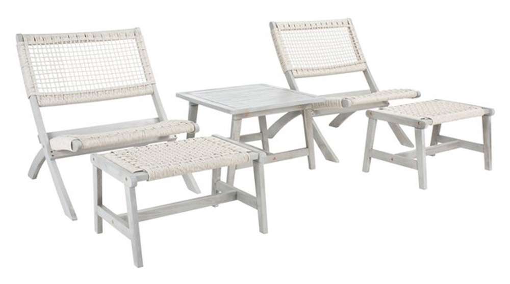 Safavieh - Casella Living Set - Grey - Grey - PAT7077B veiw 3