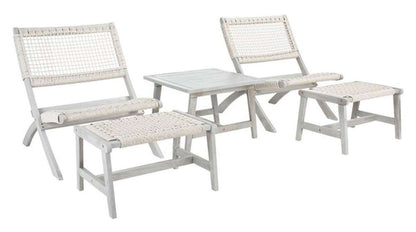 Safavieh - Casella Living Set - Grey - Grey - PAT7077B veiw 3