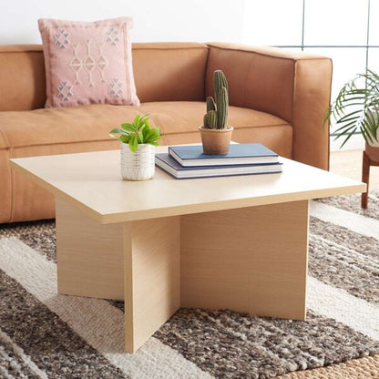 Safavieh - Cathen Coffee Table - Natural - COF9303B veiw 2