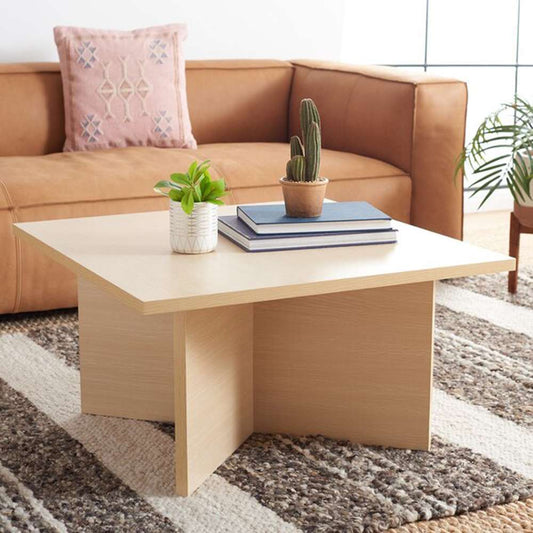 Safavieh - Cathen Coffee Table - Natural - COF9303B veiw 2