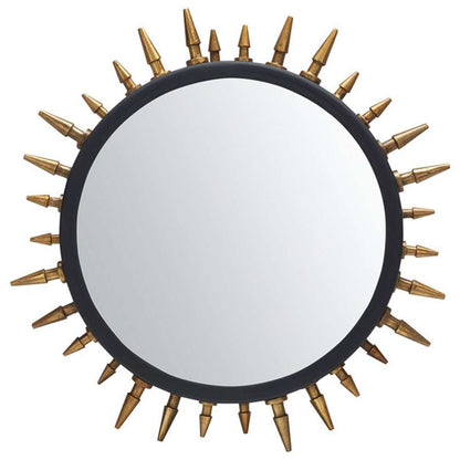 Safavieh - Ceinth 20in Mirror - Black - MRR3036A veiw 1