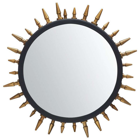 Safavieh - Ceinth 20in Mirror - Black - MRR3036A veiw 1