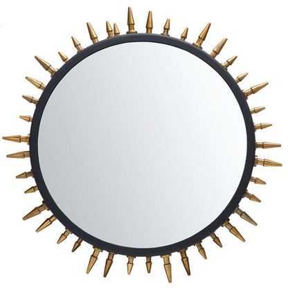 Safavieh - Ceinth 26.75in Mirror - Black - MRR3037A veiw 1