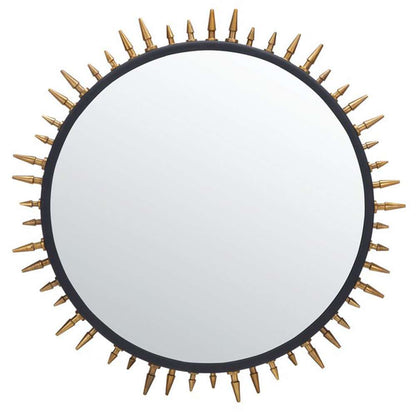 Safavieh - Ceinth 32in Mirror - Black - MRR3038A veiw 1