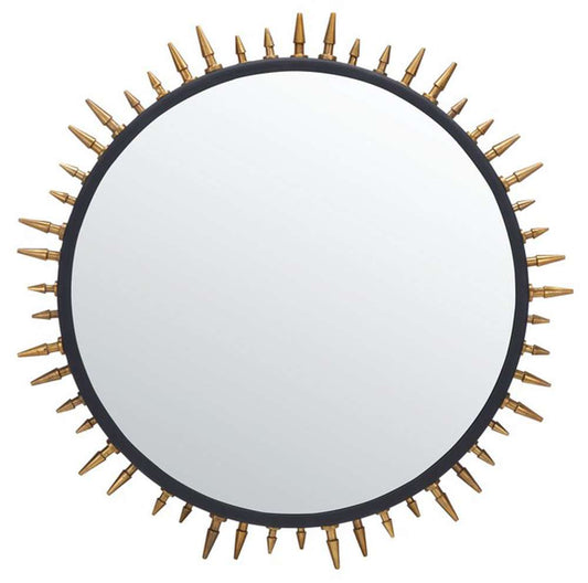 Safavieh - Ceinth 32in Mirror - Black - MRR3038A veiw 1