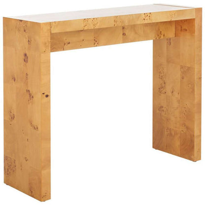 Safavieh - Cella Console Table - Natural - CNS6400A veiw 3