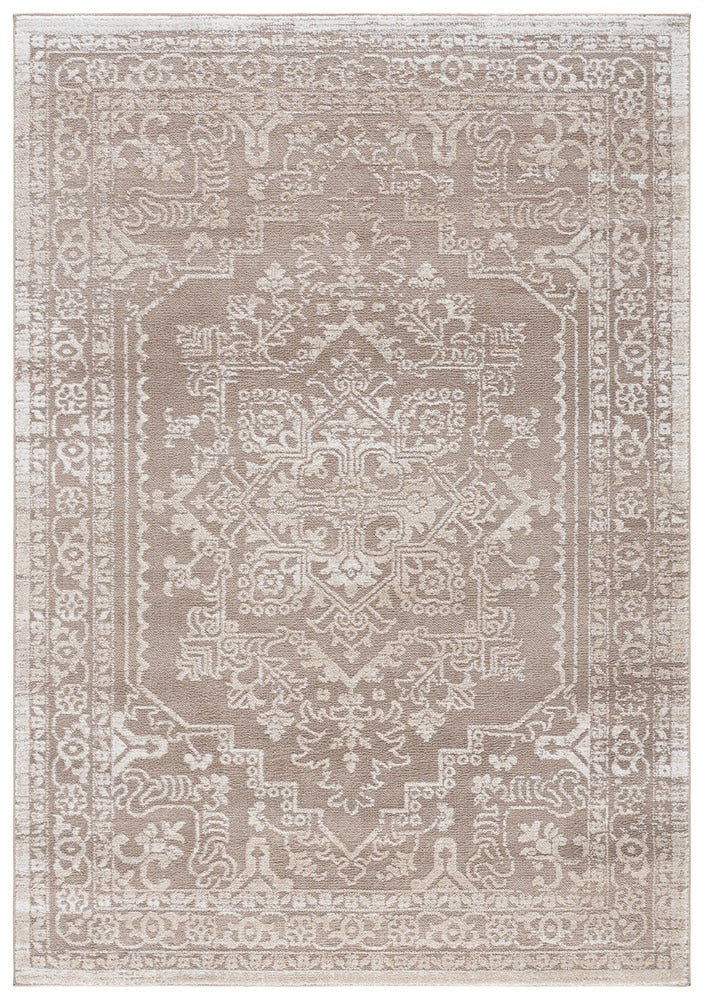 Safavieh - Chamber 210B Beige / Ivory - 8" X 10" - CHM210B-8 view 1