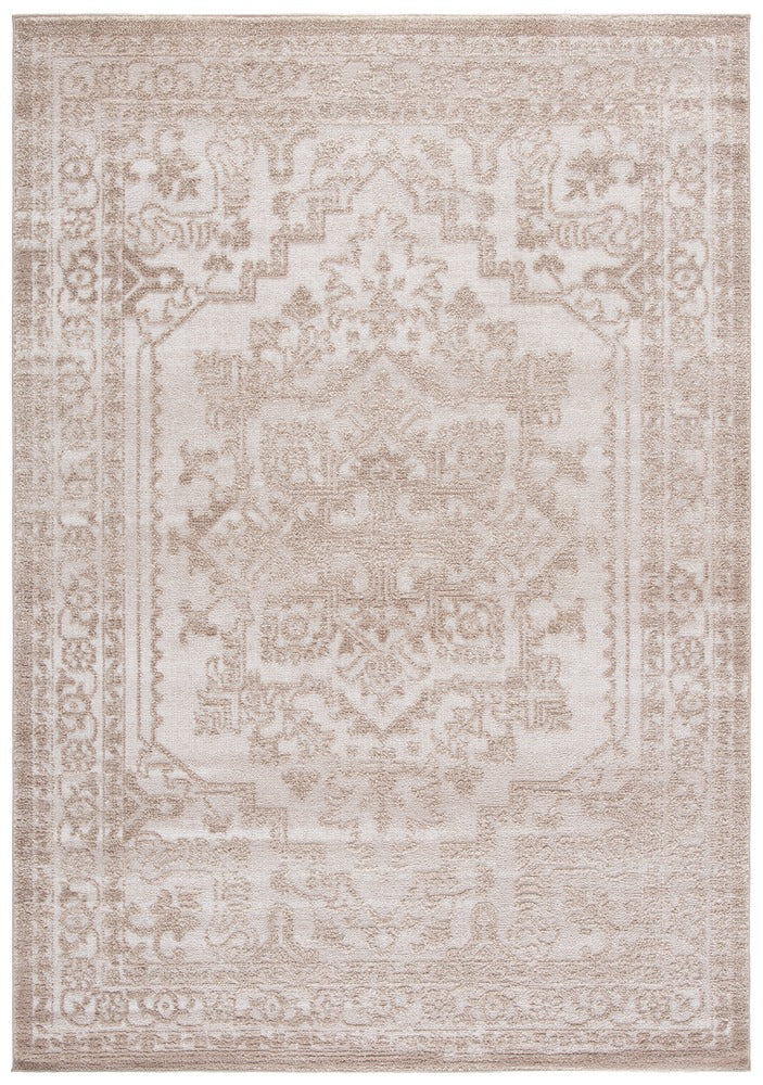 Safavieh - Chamber 210E Ivory / Light Brown - 4