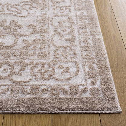 Safavieh - Chamber 210E Ivory / Light Brown - 4" X 6" - CHM210E-4 view 3