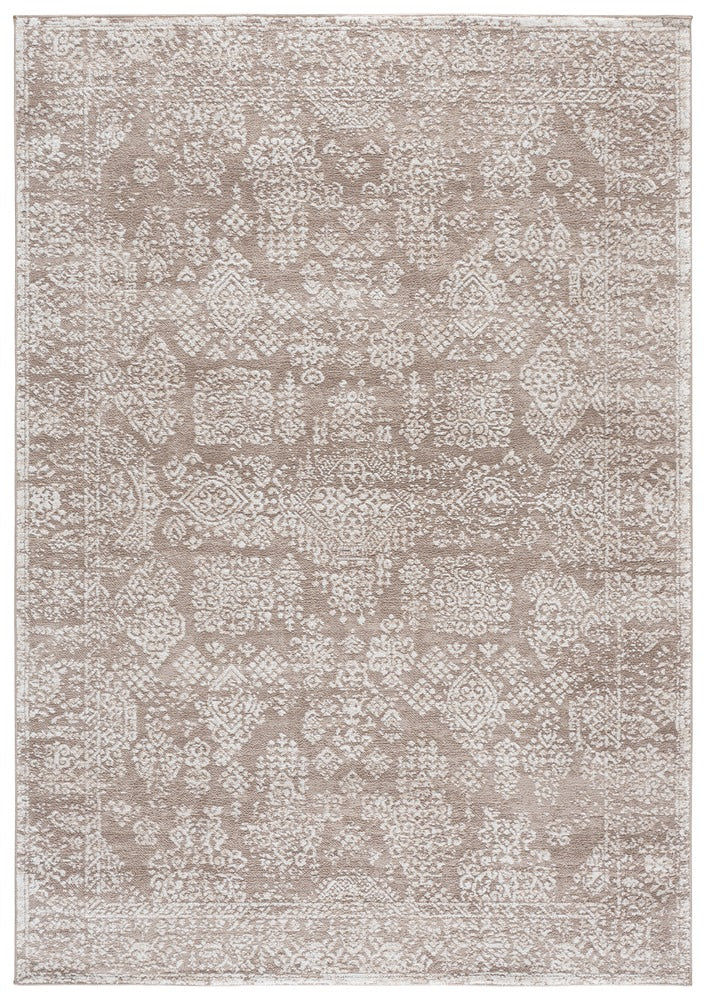 Safavieh - Chamber 212B Beige / Ivory - 8" X 10" - CHM212B-8 view 1