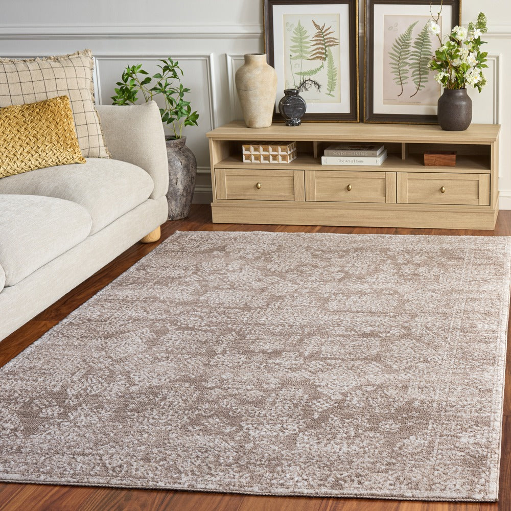 Safavieh - Chamber 212B Beige / Ivory - 8" X 10" - CHM212B-8 view 2