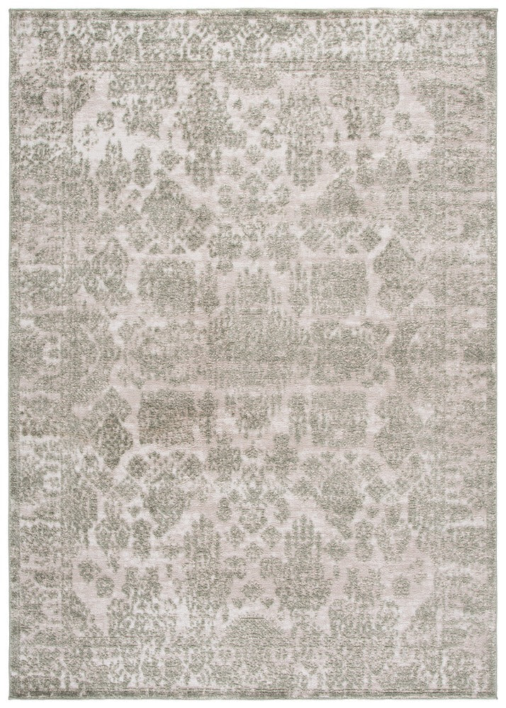 Safavieh - Chamber 212W Ivory / Green Beige - 9" X 12" - CHM212W-9 view 1