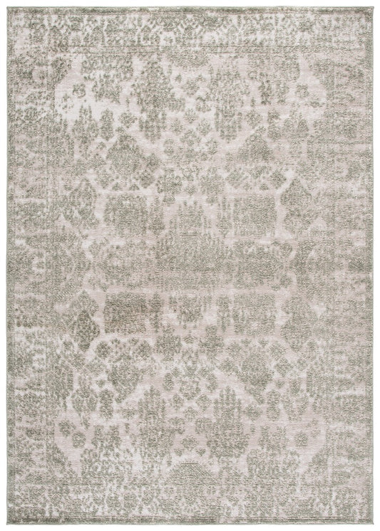 Safavieh - Chamber 212W Ivory / Green Beige - 9" X 12" - CHM212W-9 view 1