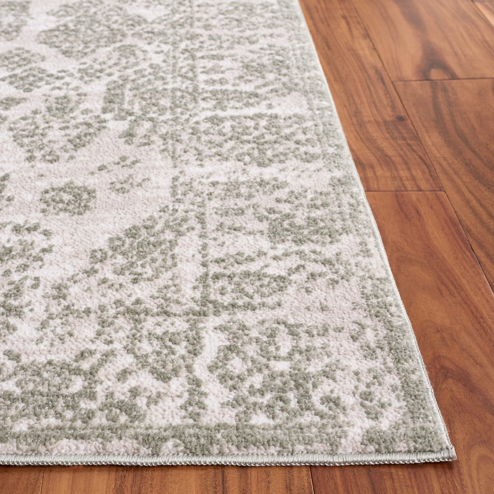 Safavieh - Chamber 212W Ivory / Green Beige - 9" X 12" - CHM212W-9 view 3