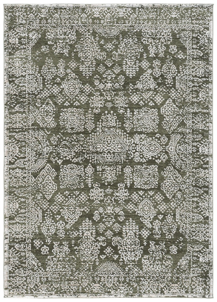 Safavieh - Chamber 212Y Green / Ivory - 9