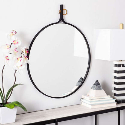 Safavieh - Chandlen Mirror - Black - MRR3010A veiw 2