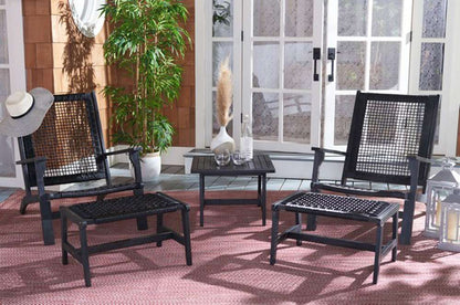 Safavieh - Chantelle Living Set - Black - Black - PAT7076C veiw 3