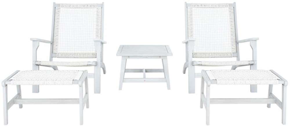 Safavieh - Chantelle Living Set - Grey - Grey - PAT7076B veiw 1