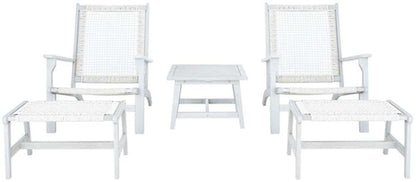 Safavieh - Chantelle Living Set - Grey - Grey - PAT7076B veiw 1