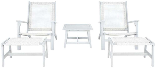 Safavieh - Chantelle Living Set - Grey - Grey - PAT7076B veiw 1