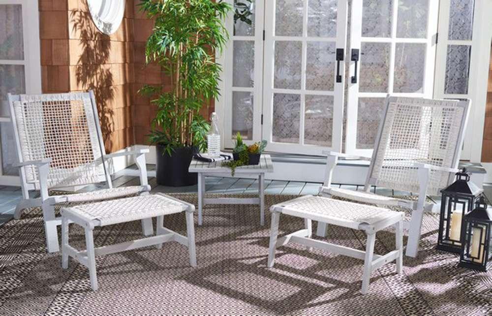 Safavieh - Chantelle Living Set - Grey - Grey - PAT7076B veiw 3