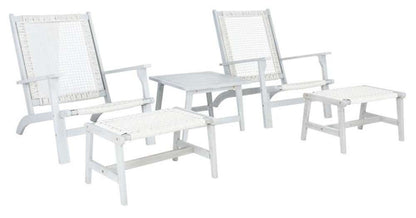 Safavieh - Chantelle Living Set - Grey - Grey - PAT7076B veiw 4