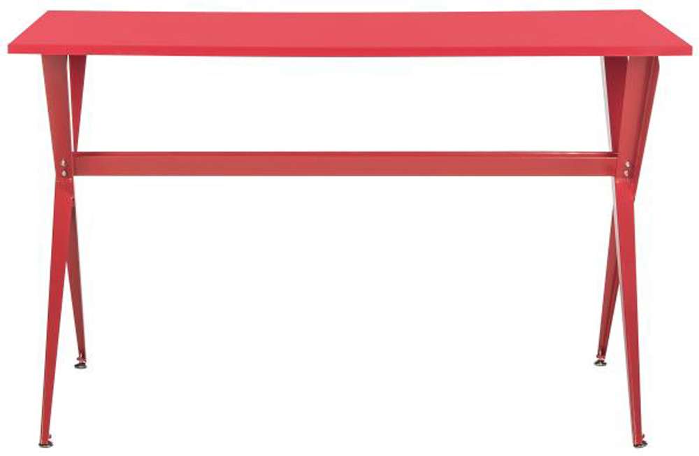 Safavieh - Chapman Desk - Red - FOX2208B veiw 1