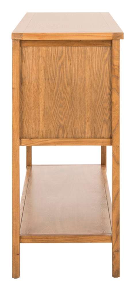 Safavieh - Charlotte Sideboard - Oak - AMH6517A veiw 3