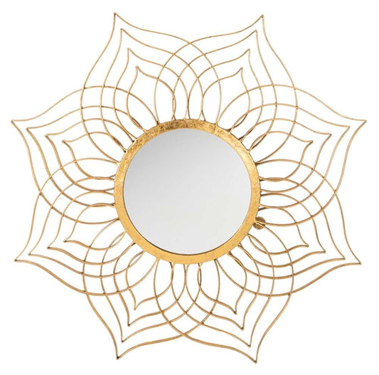 Safavieh - Charlton Mirror - Gold - MIR4097A veiw 1