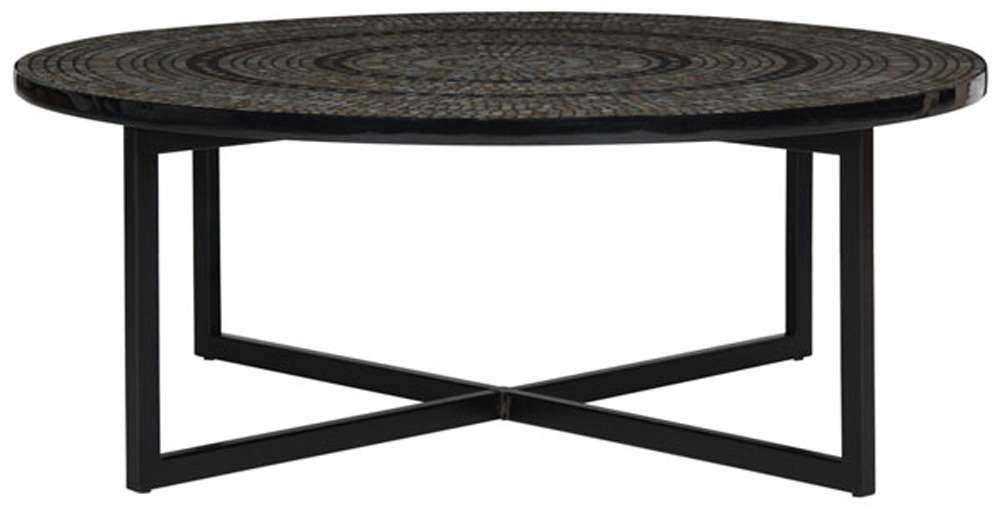 Safavieh - Cheyenne Coffee Table - Black - TRB1001G veiw 1