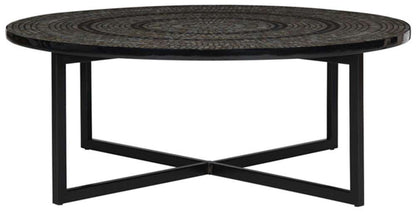 Safavieh - Cheyenne Coffee Table - Black - TRB1001G veiw 1