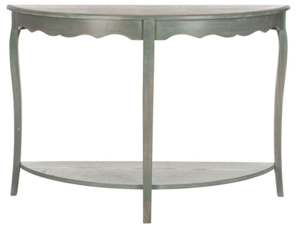 Safavieh - Christina Console - Ash Grey - AMH6610B veiw 1