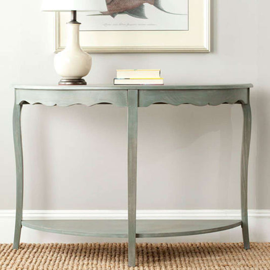 Safavieh - Christina Console - Ash Grey - AMH6610B veiw 2