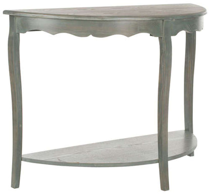 Safavieh - Christina Console - Ash Grey - AMH6610B veiw 3