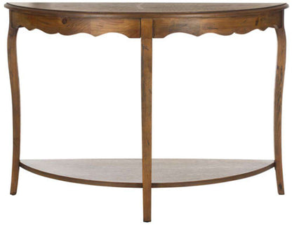 Safavieh - Christina Console - Firewood - AMH6610E veiw 1