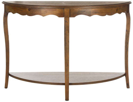 Safavieh - Christina Console - Firewood - AMH6610E veiw 1