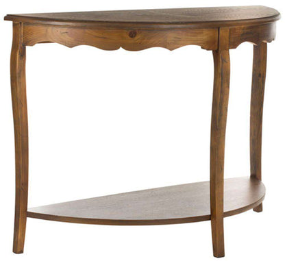 Safavieh - Christina Console - Firewood - AMH6610E veiw 3